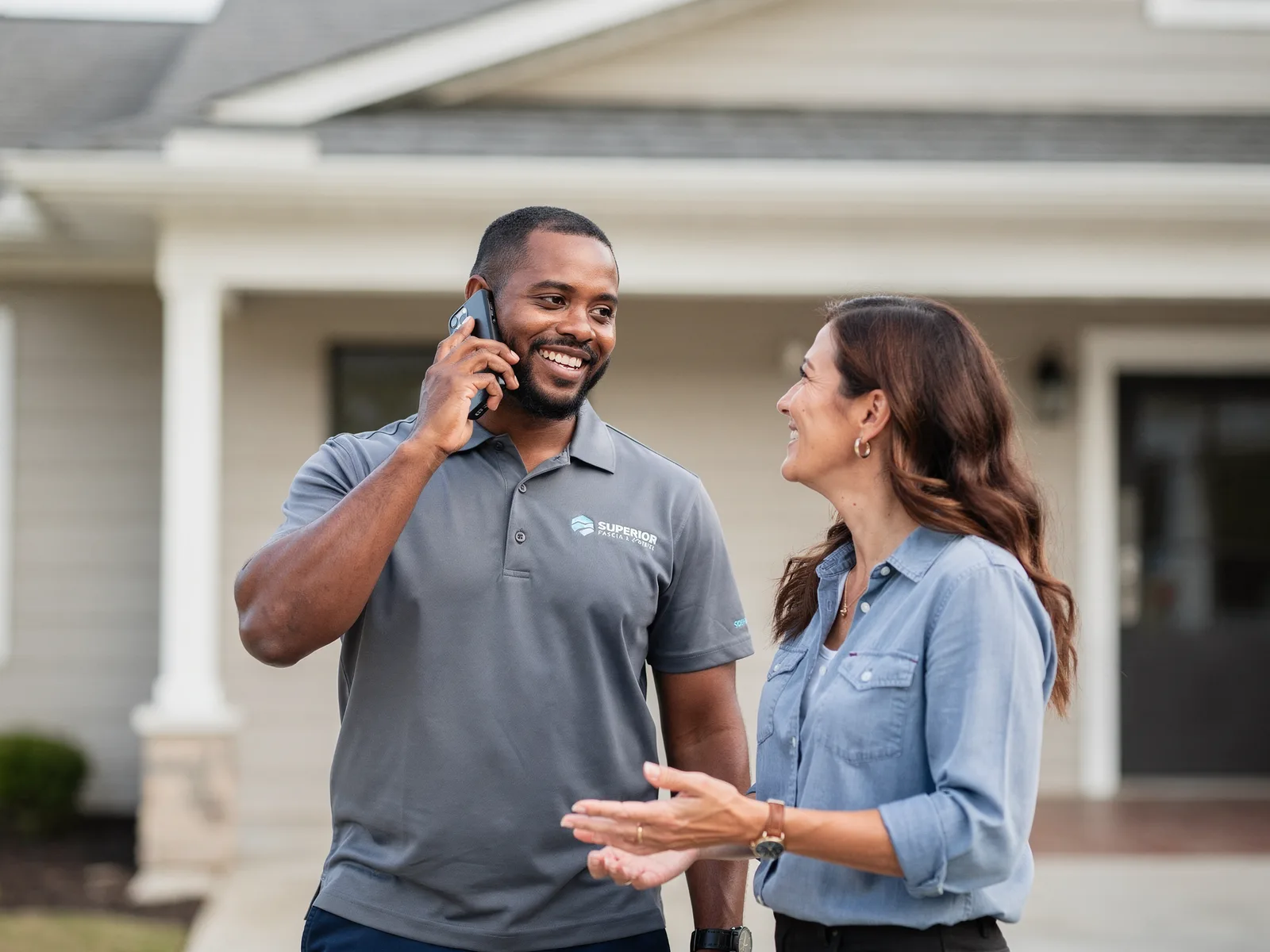 Fascia Repair Harford, PA FAQs